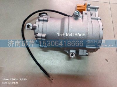 9900161323,电动压缩机,济南琪芹汽车配件销售中心