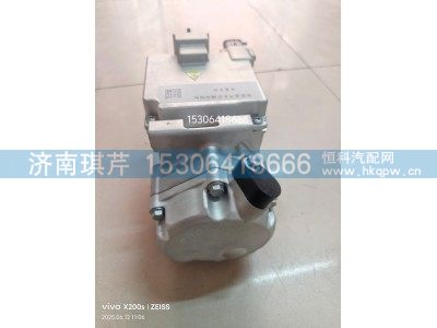 81A2N-03010,電動空調(diào)壓縮機(jī)總成,濟(jì)南琪芹汽車配件銷售中心
