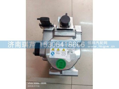 81A2N-03010,電動空調(diào)壓縮機(jī)總成,濟(jì)南琪芹汽車配件銷售中心