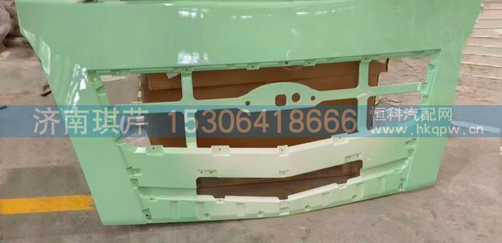 8402VQ0GZ020001,H7EV年款前盖板本体,济南琪芹汽车配件销售中心