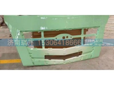 8402VQ0GZ020001,H7EV年款前盖板本体,济南琪芹汽车配件销售中心