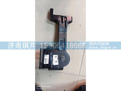 5003NJ0PZ066001,前悬置右下摆臂及下支架总成,济南琪芹汽车配件销售中心