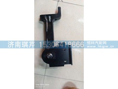 5003NJ0PZ066001,前悬置右下摆臂及下支架总成,济南琪芹汽车配件销售中心