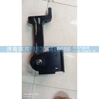 前悬置右下摆臂及下支架总成