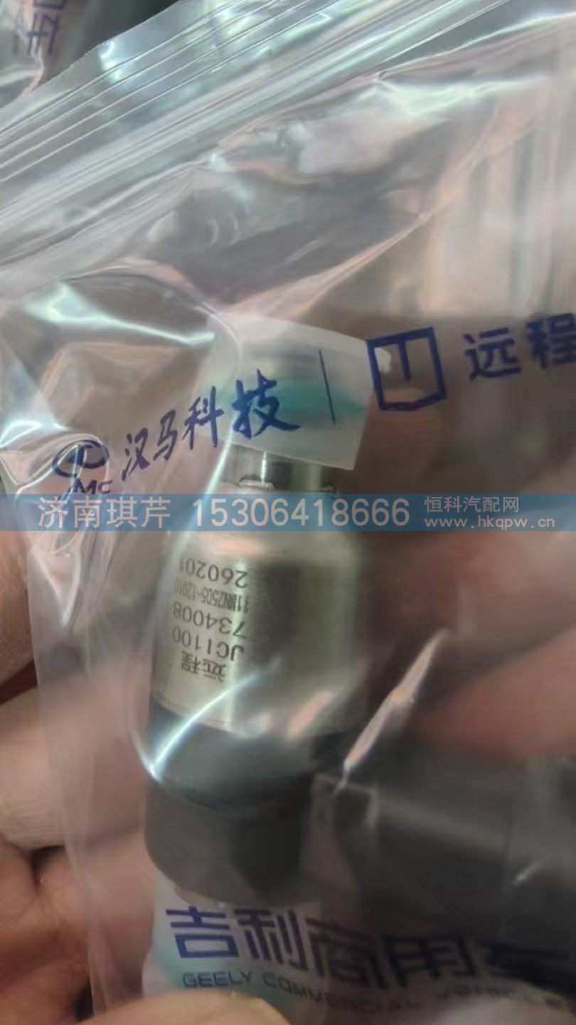 630MA1161112A,甲醇喷油器,济南琪芹汽车配件销售中心