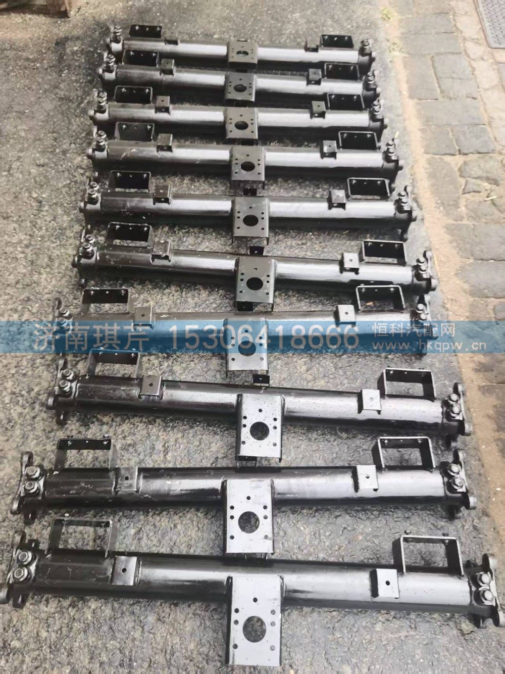 281JVQCQ38A1002,第一横梁,济南琪芹汽车配件销售中心