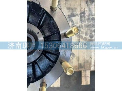 3103020P60,轮毂总成,济南琪芹汽车配件销售中心