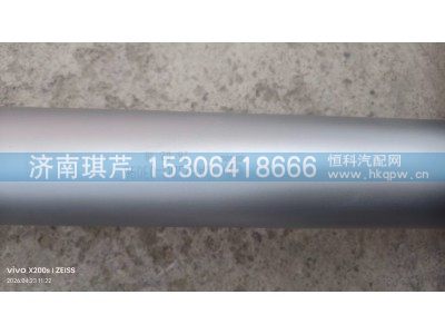 12AH23DQ-03096,消声器中进气管,济南琪芹汽车配件销售中心