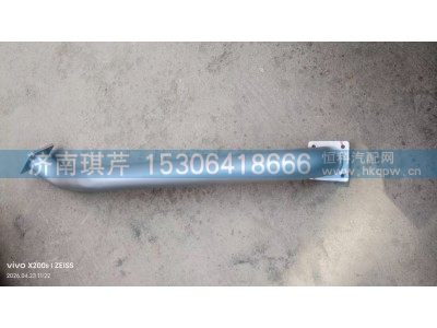 12AH23DQ-03096,消声器中进气管,济南琪芹汽车配件销售中心