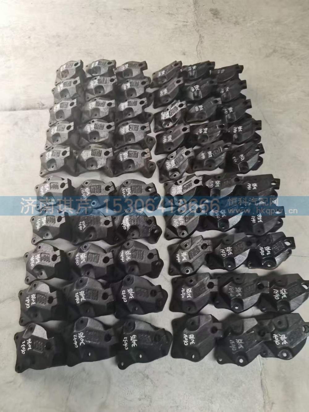 29AD-01031,板簧左前吊耳座,济南琪芹汽车配件销售中心