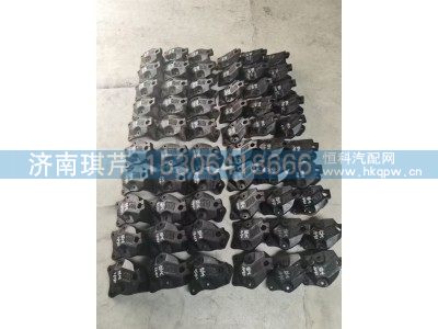 板簧左前吊耳座图2