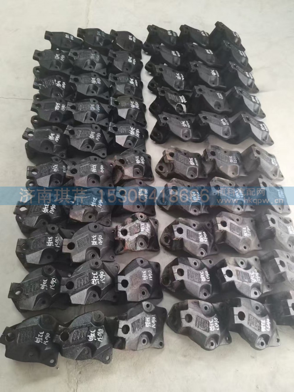 29AD-01032,前板簧右后吊耳座,济南琪芹汽车配件销售中心