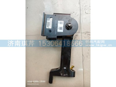 5003NJ0PZ066001,前悬置右下摆臂及下支架总成,济南琪芹汽车配件销售中心
