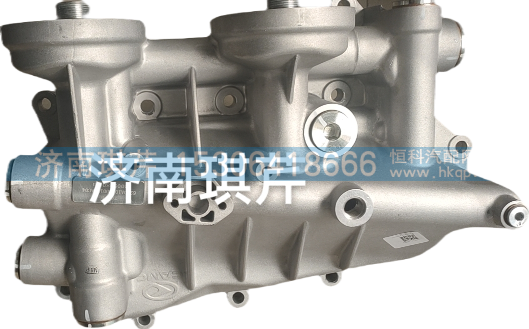 618DA1013001B,機油冷卻器部件,濟南琪芹汽車配件銷售中心