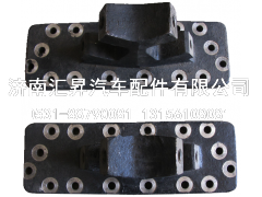 AZ9725520361,V型推力杆左支座,济南汇昇汽车配件有限公司