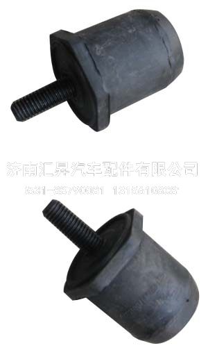 AZ1664430094,驾驶室前悬下限位块总成,济南汇昇汽车配件有限公司