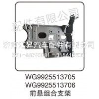 WG9925513705  前悬组合支架