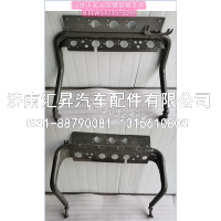 龙门架螺旋管支架