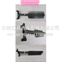 WG9525950539	中间轮罩支架