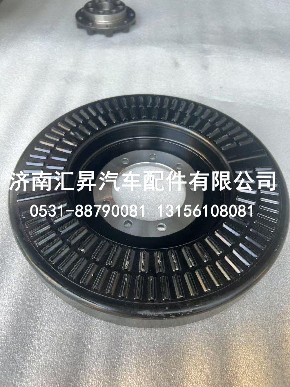 202V02201-0196,曲軸減震器 MC13,濟南匯昇汽車配件有限公司