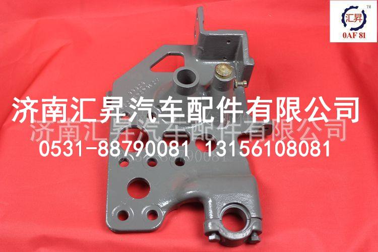 驾驶室左前悬支架