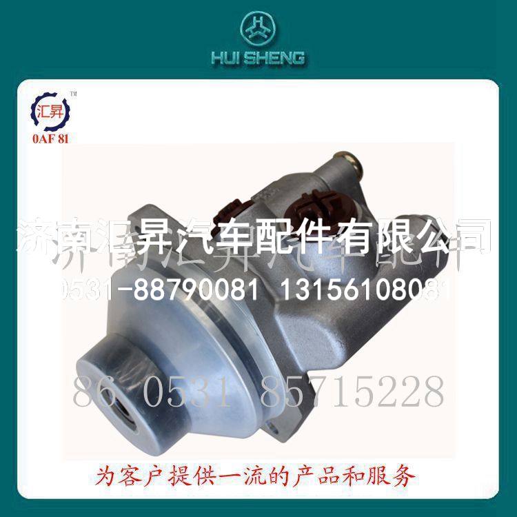 重汽配件转向叶片泵