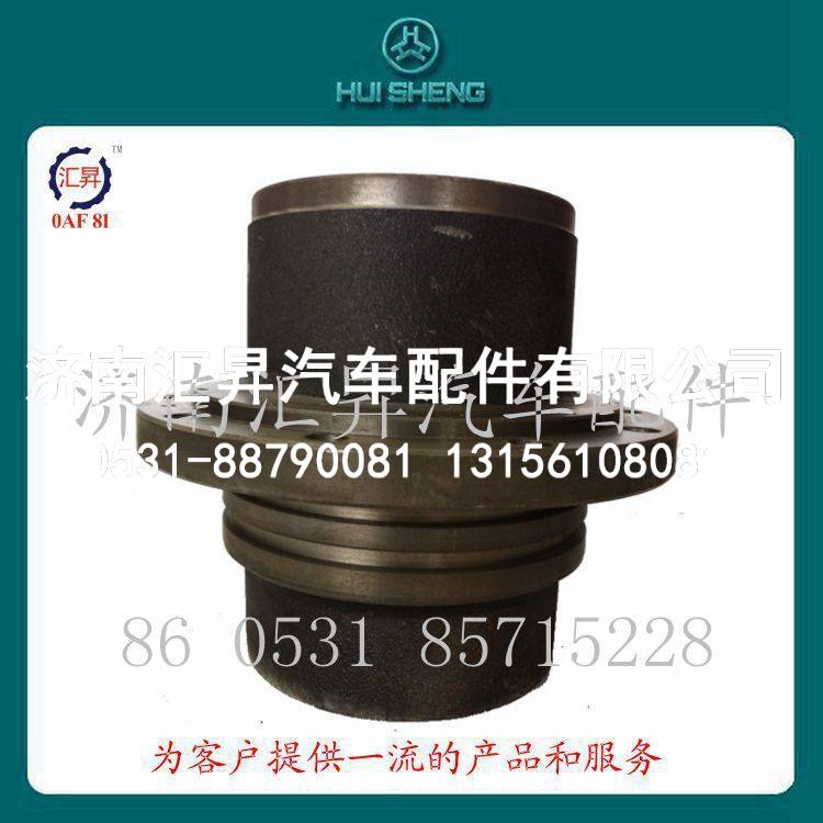 重汽底盘件后轮毂AZ9112340009