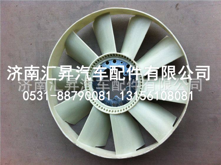 重型汽车豪沃a7配件风扇叶总成
