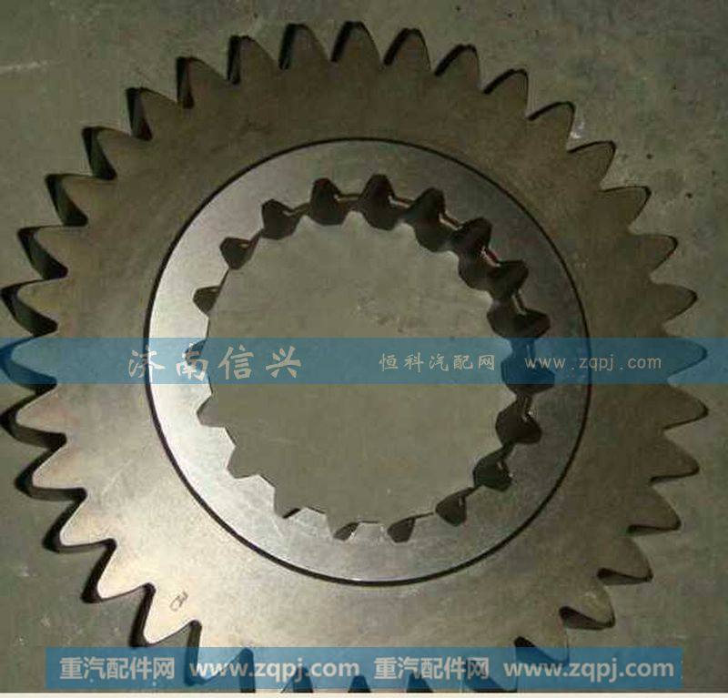 AZ2210040324主轴四挡齿轮