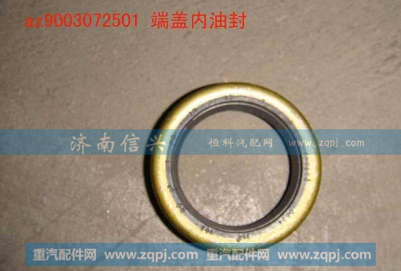 AZ9003072501端盖内油封AZ9003072502