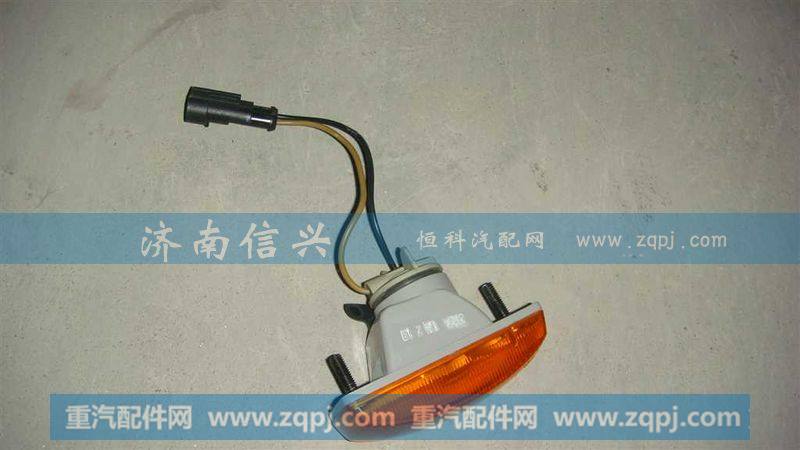WG9925720012侧转向灯(左)