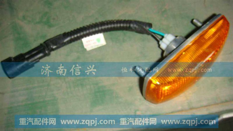 WG9925720014,侧标志灯,济南信兴汽车配件贸易有限公司