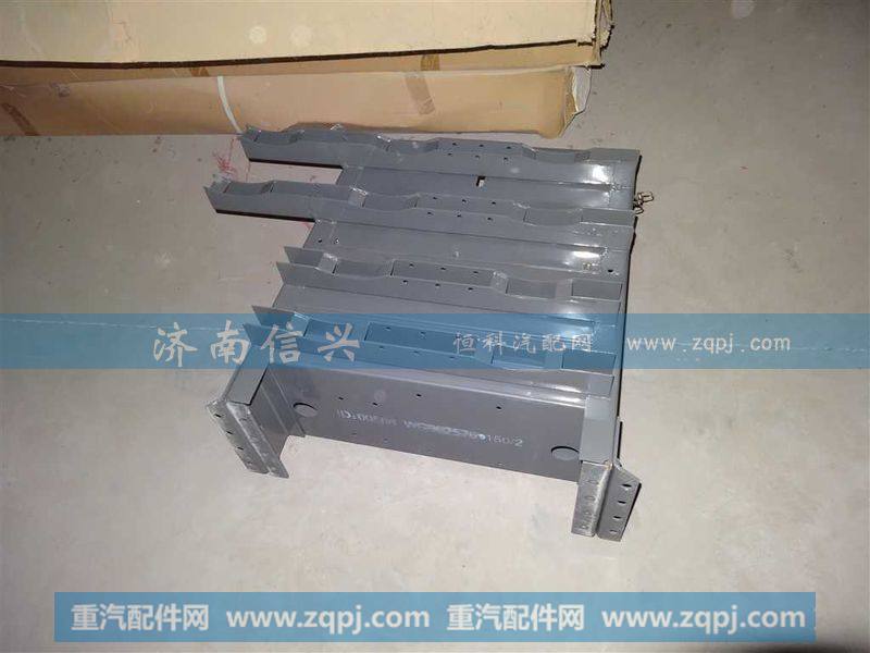 WG9925760150新型电瓶箱总成