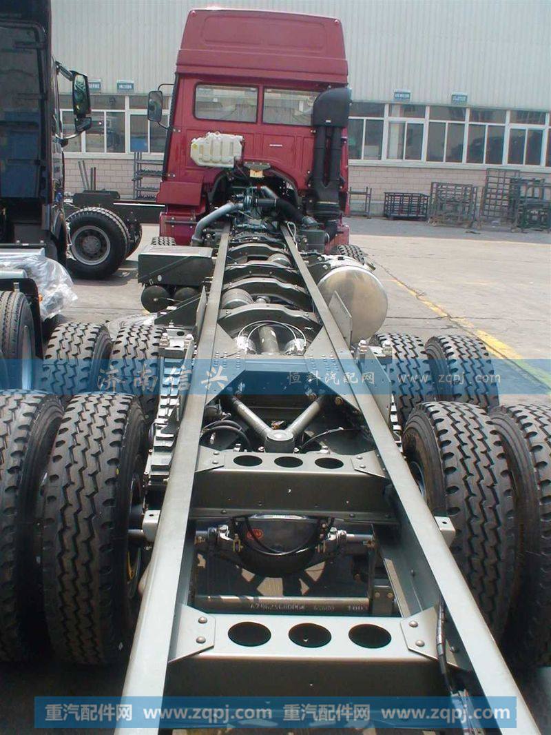 AZ9631511170,車架總成,濟(jì)南信興汽車配件貿(mào)易有限公司