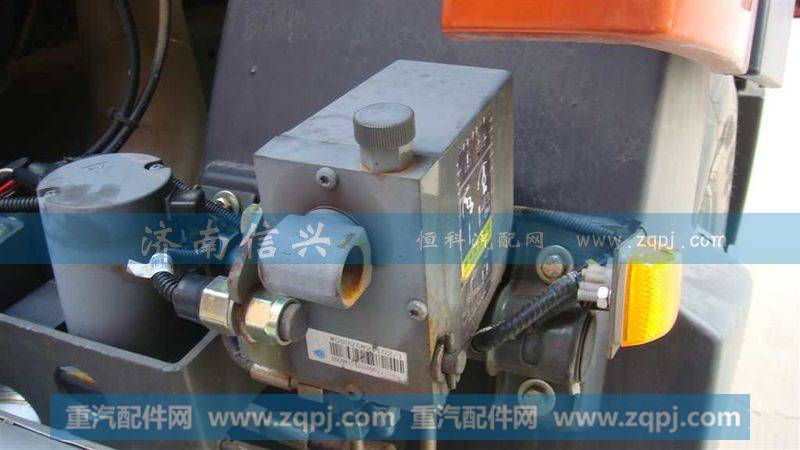 WG9925821102举升油泵(电)(双前桥)