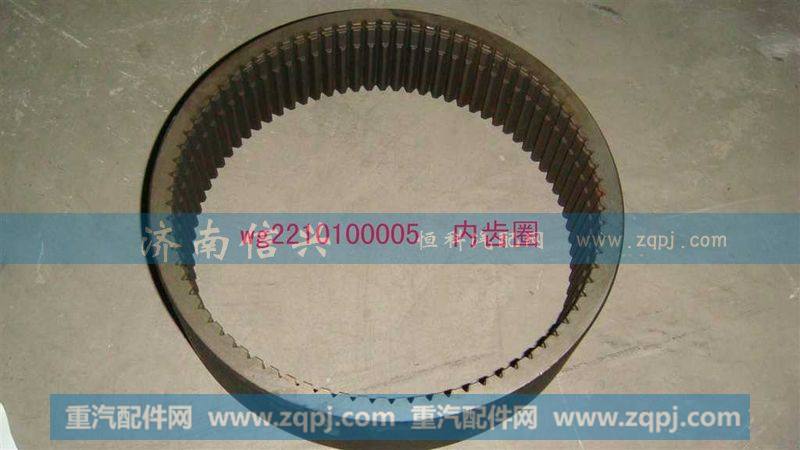 WG2210100005内齿圈
