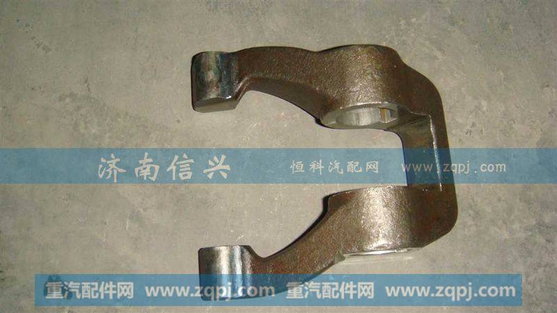 WG2214260004离合器分离拨叉