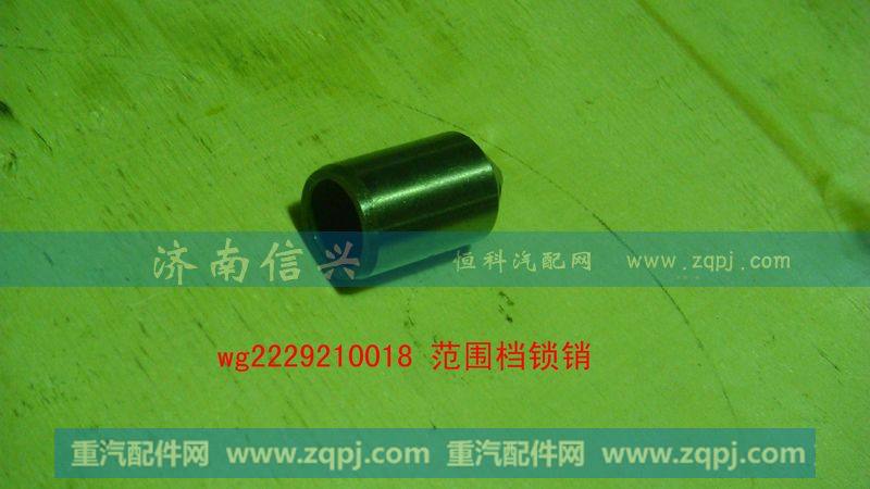 WG2229210018范围档锁销