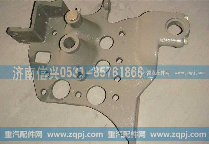 AZ1682439231,左前支架总成,济南信兴汽车配件贸易有限公司
