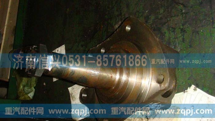 AZ9100413026,转向节总成(左) ,济南信兴汽车配件贸易有限公司