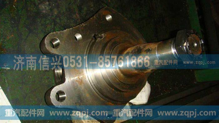 AZ9100413026,转向节总成(左),济南信兴汽车配件贸易有限公司