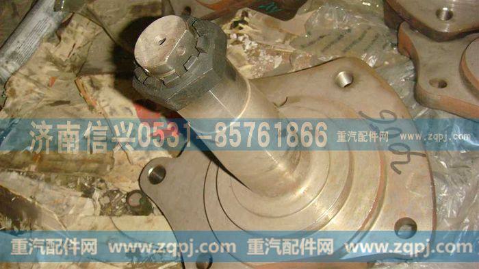 AZ9100413066,转向节总成(左，盘式),济南信兴汽车配件贸易有限公司