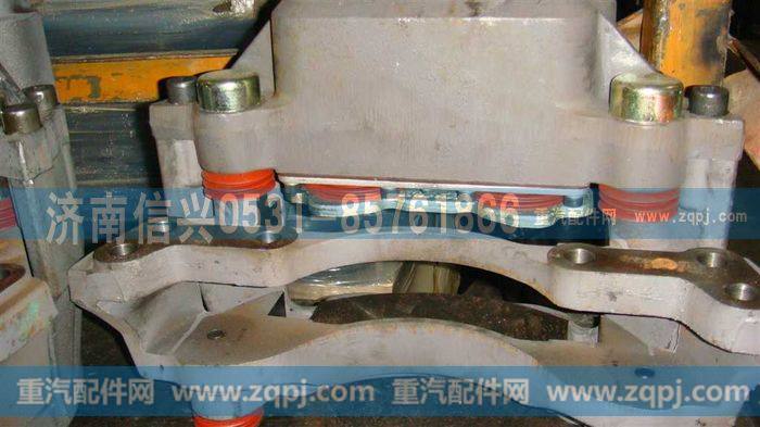 AZ9100443300,盘式制动器总成(左),济南信兴汽车配件贸易有限公司