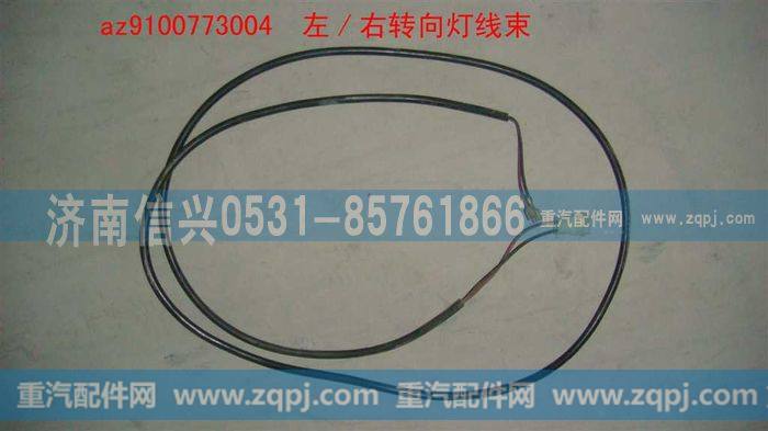 AZ9100773004,左-右转向灯线,济南信兴汽车配件贸易有限公司