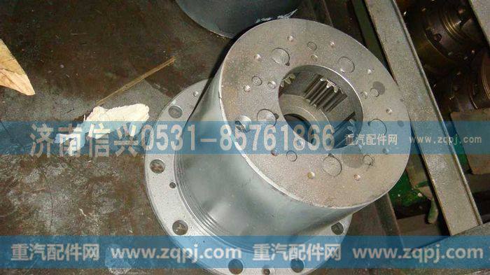 AZ9231340128+001,STR桥行星架总成(I=3.93)（HC16桥）,济南信兴汽车配件贸易有限公司