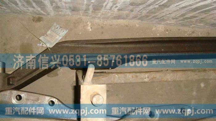 AZ97194101077,吨前轴（不含制动器）,济南信兴汽车配件贸易有限公司