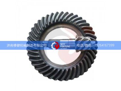 240203637Z1H,準雙曲面螺旋傘齒輪 NF-240203637Z1H-R 641,濟南修健機械制造有限公司