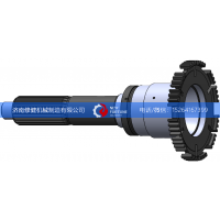 VOLVO 输入轴22392450 济南修健制造【变速箱零部件】