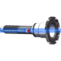 VOLVO 输入轴20771700 济南修健制造【变速箱零部件】