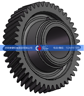 1521422/20483432,中间轴常啮合齿轮,济南修健机械制造有限公司